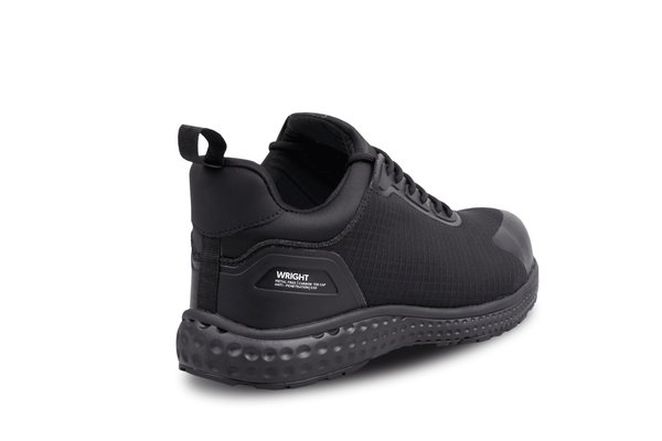 WRIGHT Glide Black Sneaker - product view 3