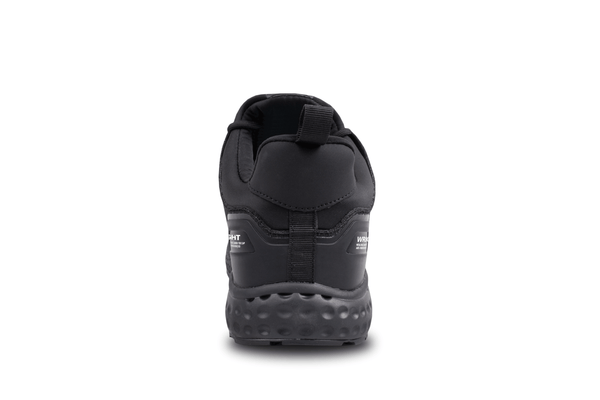 WRIGHT Glide Black Sneaker - product view 4