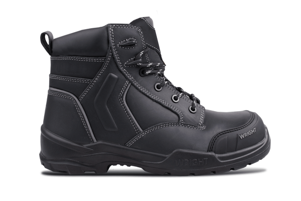 WRIGHT Hammer Metaguard Safety Boots - product view 2