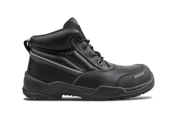WRIGHT Hiker Edge Safety Boots - product view 2