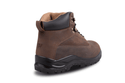 WRIGHT Hiker Holton Brown Safety Boots - product view 3