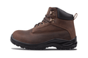 WRIGHT Hiker Holton Brown Safety Boots - product view 6