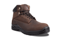 WRIGHT Hiker Holton Brown Safety Boots - product view 1