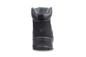 WRIGHT Hiker Holton Black Nubuck Safety Boots - product view 4
