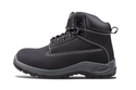 WRIGHT Hiker Holton Black Nubuck Safety Boots - product view 6