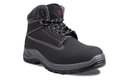 WRIGHT Hiker Holton Black Nubuck Safety Boots - product view 1