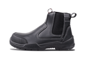 WRIGHT Onyx Black Safety Boots - product view 6