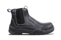 WRIGHT Onyx Black Safety Boots - product view 2