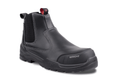 WRIGHT Onyx Black Safety Boots - product view 1
