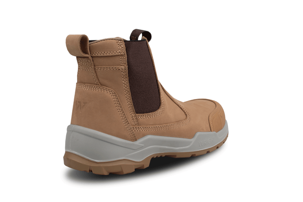 WRIGHT Onyx Tan Safety Boots - product view 3