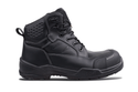 WRIGHT Sierra Black Safety Boots - product view 2