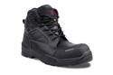 WRIGHT Sierra Black Safety Boots - product view 1