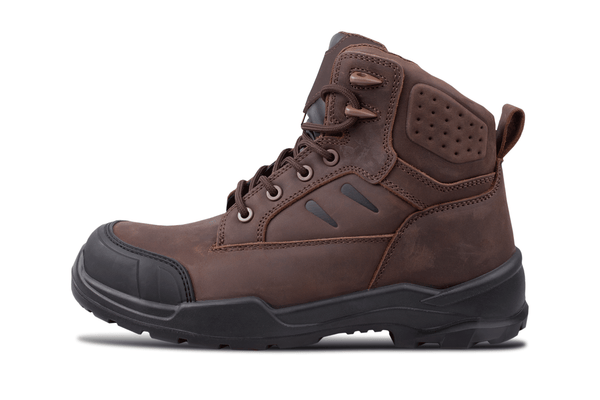 WRIGHT Sierra Brown Safety Boots - product view 6