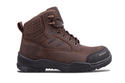 WRIGHT Sierra Brown Safety Boots - product view 2