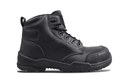 WRIGHT Voyager Black Safety Boots - product view 3