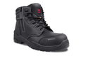 WRIGHT Voyager Black Safety Boots - product view 1