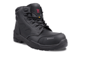 WRIGHT Voyager Black Safety Boots - product view 2
