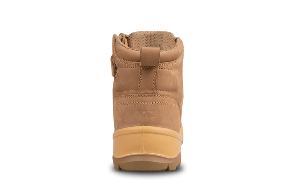 WRIGHT Voyager Tan Safety Boots - product view 5