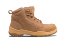 WRIGHT Voyager Tan Safety Boots - product view 3