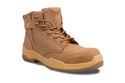 WRIGHT Voyager Tan Safety Boots - product view 1