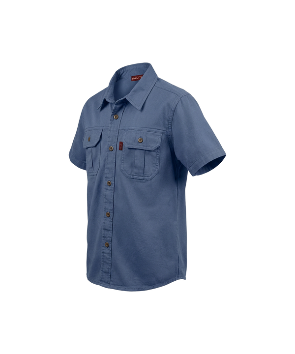 Dassie Kids Bush Shirt
