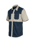 Stone & Navy