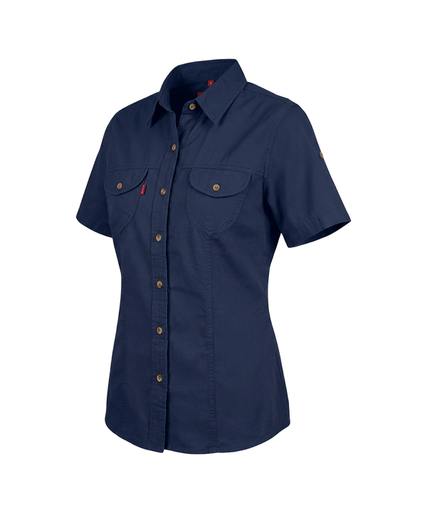 Dune Slim Fit Safari Shirt