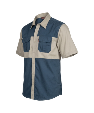 Delta Two Tone Bush Shirt