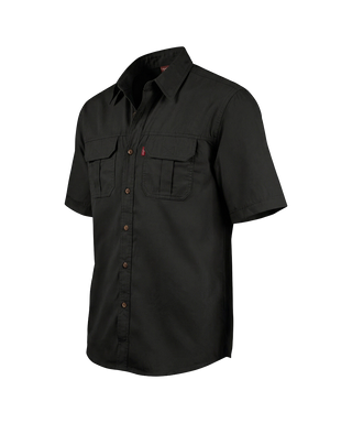 Buy black Tugela Bush Shirt