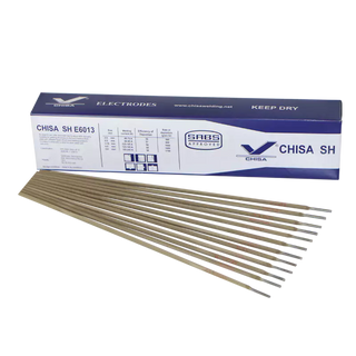 CHISA E6013 2.0MM 4KG