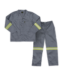 80/20 Polycotton 200g/m² - REFLECTIVE TAPE