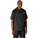 Unisex Short Sleeve Zest Chef Jacket