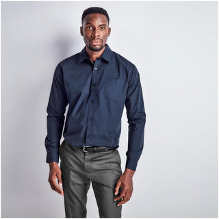 Mens Long Sleeve Kensington Shirt