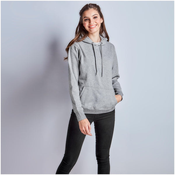 Ladies Essential Hooded Sweater