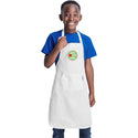 Kids Trickle Bib Apron