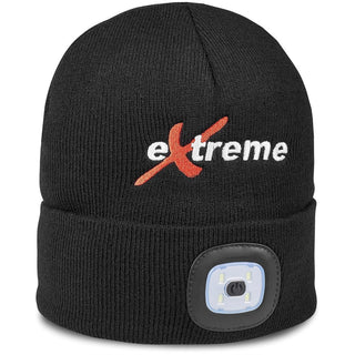 Stellar LED Light Acrylic Beanie