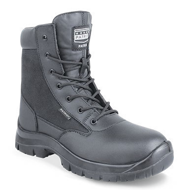 DOT Patriot Patrol Soft-Toe Work Boots - product view 1