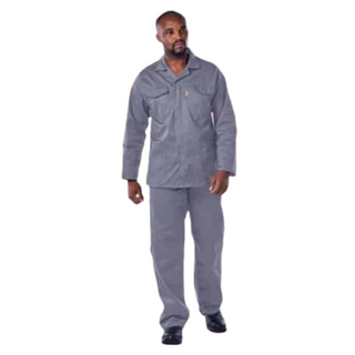 Dromex Grey 65/35 SANS 434 Fit Pants