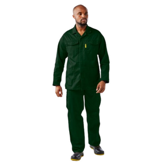 Dromex Olive Green 65/35 SANS 434 Fit Pants