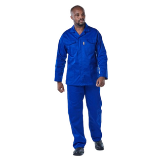 Dromex Royal Blue 65/35 SANS 434 Fit Pants