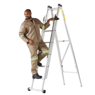 Dromex Khaki Conti Suit Reflective