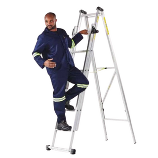 Dromex Navy Blue Conti Suit Reflective