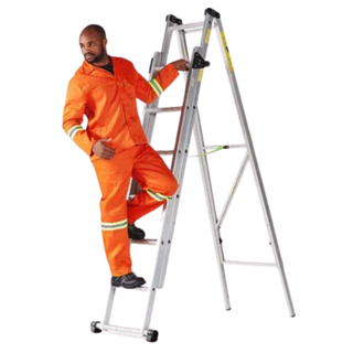 Dromex Orange Conti Suit Reflective