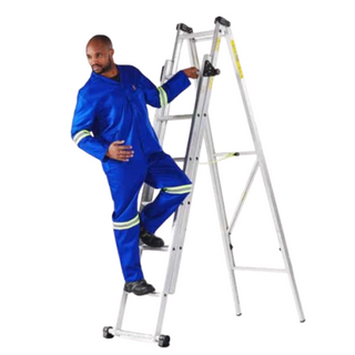 Dromex Royal Blue Conti Suit Reflective
