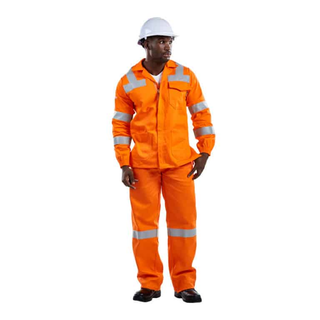 Dromex D59 Safety Officer Jacket