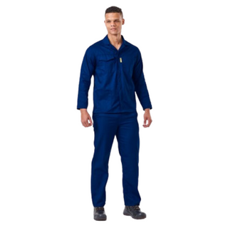Dromex Navy Blue Maximus Conti Suit