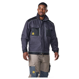 Dromex Carbon Technical Utility Jacket