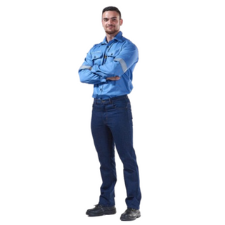 Dromex 21 Cal Arc Denim Pants