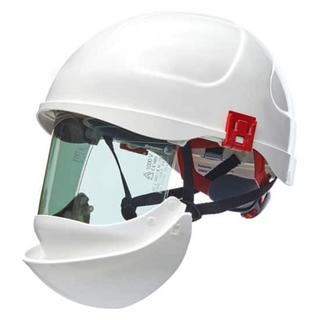 Dromex 28 Cal Arc Ergos Intec Helmet