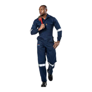 Dromex D59 Flame & Acid Boilersuit